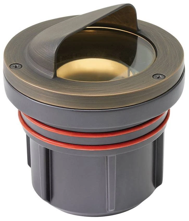 Hinkley - Landscape Shielded Top Well Light- Variable LED 3000K- Bronze - Image 1 of 1