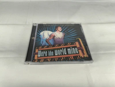 Were the World Mine Original Motion Picture Soundtrack Audio CD Foto 1 de 3