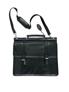 Wilson’s Leather Briefcase/Work Bag - Picture 1 of 2