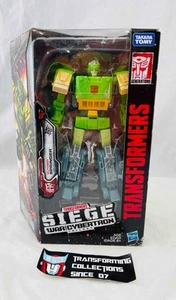 Transformers Siege WFC Voyager Class Springer MISB - Picture 1 of 2