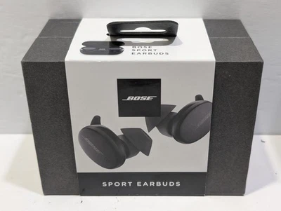 Bose Sport Earbuds Wireless In-Ear Earphones Bluetooth Gym [ONLY RIGHT WORKING] - Image 1 of 4