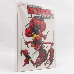 Deadpool Corps Prelude von Victor Gischler - Bild 1 von 2