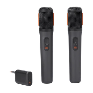 JBL PartyBox Wireless Mic, Digital wireless microphones - Picture 1 of 9