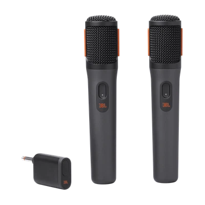 JBL PartyBox Wireless Mic, Digital wireless microphones - Image 1 of 4