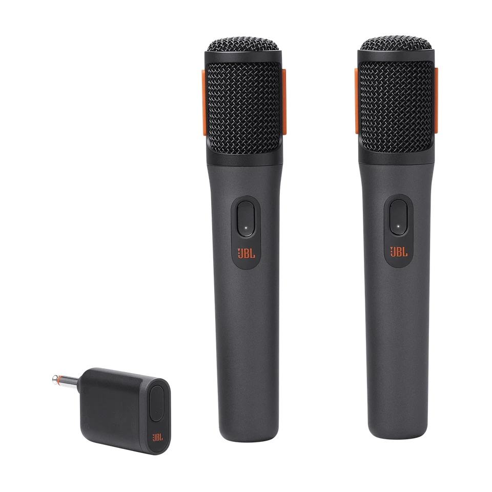 JBL PartyBox Wireless Mic, Digital wireless microphones - Image 1 of 4