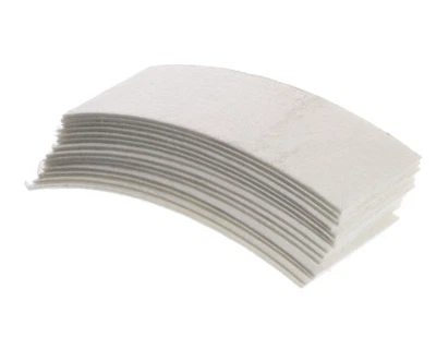 Glastender Wicking Material, (14) 6.5 X 2.5, Mf24, 36, 48, 07000237 - Free - Image 1 of 4