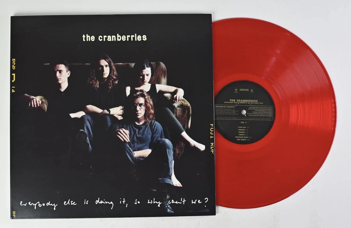 The Cranberries Vinyl Records for sale | eBay