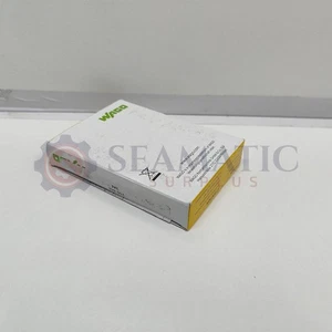 Nuevo Sistema de E/S WAGO 750/753 (750-466) 2 Canales Entrada Analógica 4… 20 mA, V#865 - Imagen 1 de 4