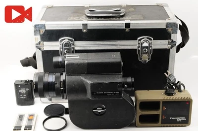 josjo3041 solamente!  [EXC+4] Cámara de película Canon Scoopic 16MN 16mm JAPÓN #6 Foto 1 de 4