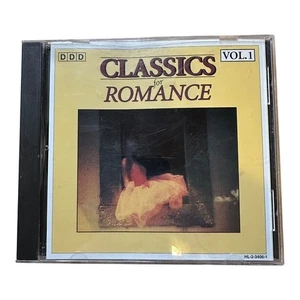 Classics For Romance Vol. 1 CD Compilation Classical Music Madacy Canada - Picture 1 of 2