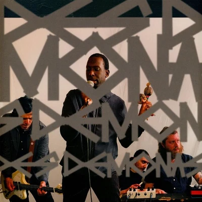 Des Demonas - Apocalyptic Boom! Boom! (Vinyl LP - 2024 - US - Original) - Bild 1 von 2