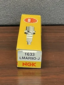 BRAND NEW 1 pc 1 x NGK Standard Plug Spark Plugs 1633 LMAR9D-J 1633 LMAR9DJ - Picture 1 of 4