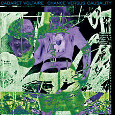 Cabaret Voltaire - Chance Versus Causality [New CD]