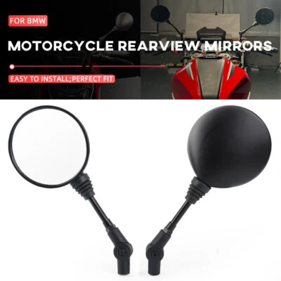 Espejos retrovisores plegables para motocicleta E9 para BMW G310GS 2016-2025 G310R 2017-2025 Foto 1 de 4