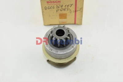 PIGNONE MOTORINO AVVIAMENTO FORD ESCORT - BOSCH 2006209167 Foto 1 de 4