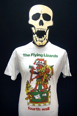 SOLS REGENT The Flying Lizards - Quarta parete - T-shirt
