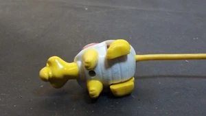 McDonald’s Vintage 1989 Nintendo Super Mario Koopa Flying Turtle Toy Figure - Picture 1 of 3
