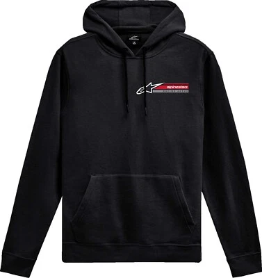 Moletom com capuz Alpinestars Par Pullover - Masculino - Imagem 1 de 3