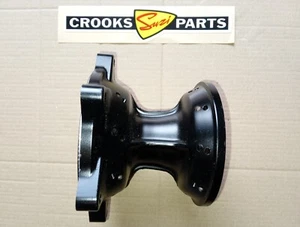 NOS 54111-31D10 DR650RSE 1991 to 1995 Genuine Suzuki Front Wheel Hub, Obsolete - Picture 1 of 12