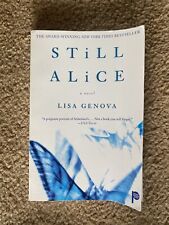 Still Alice -  Trade Paperback By Genova, Lisa - VERY GOOD
