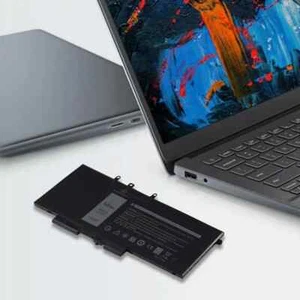 GJKNX Laptop Battery For Dell Latitude 5480 5580 5280 5490 5491 5580 5590 5591 - Picture 1 of 10