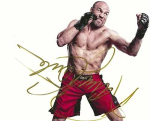 Randy Couture autographed Signed 8X10 Photo Elite Promotions & Graphz - Picture 1 of 1