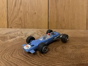 Plastic racing car ref 888 Made in Hong Kong (539/008)  - Picture 1 of 5