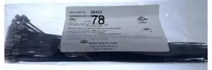 Heyco S6412 Sonnenbundler 12 Zoll (Tasche mit 78) - Bild 1 von 2
