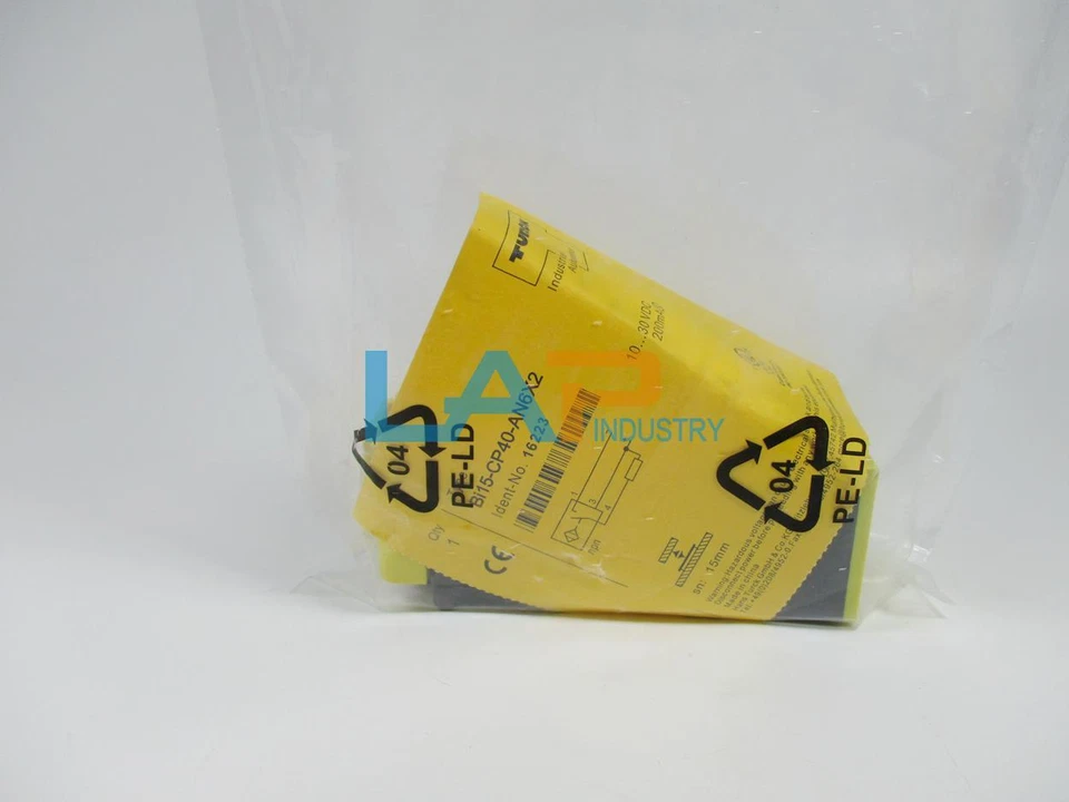 1PCS New For Turck BI15-CP40-AN6X2 BI15CP40AN6X2 Proximity Switch - Image 1 of 4