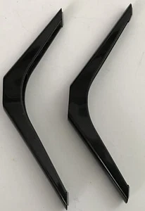 TCL 40S325 / 40FD5406 / 43S425 / 43S421 Black Legs Stand WithoutScrews 68-40D29B - Picture 1 of 4