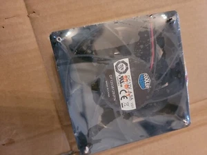 COOLING FAN CANAAN AVALON A1246 78T 81T A1166 A1146 A1126 MINER FAN W/DUSTCOVER - Picture 1 of 3
