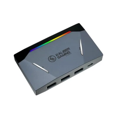 IOGEAR Keymander 2 Keyboard and Mouse Adapter - Image 1 of 3