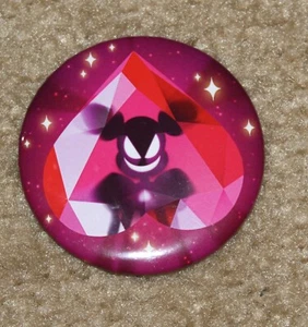 SDCC 2019 EXCLUSIVE CARTOON NETWORK STEVEN UNIVERSE BUTTON - Picture 1 of 1