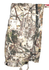 Cabelas Boys Zonz Woodlands Pants Size 10 Camouflage Hunting Nerf Cotton Blend