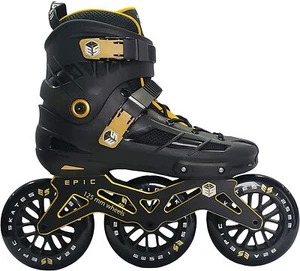 Epic Skates 125mm Engage 3-Rollen Inline Speed Skates - Bild 1 von 5