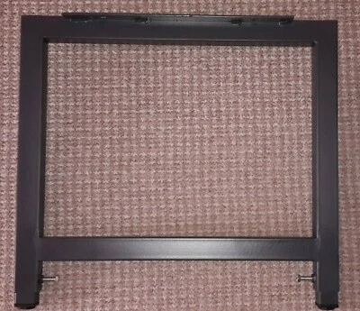 Werkbankfuß höhenverstellbar Werkbank Gestell Tischbeine Tischfuß Tischgestell  - Bild 1 von 4