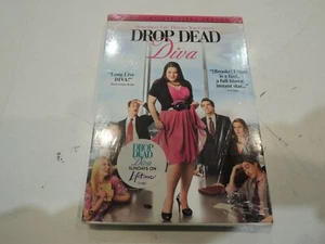 'New never used' Drop dead diva - Season 1 - DVD - Region 1 - Picture 1 of 2