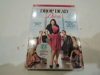 'New never used' Drop dead diva - Season 1 - DVD - Region 1 - Image 1 of 2