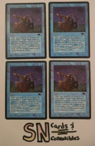 4x Drafna's Restoration (Antiquities)! SP/NM - Free Shipping! - Picture 1 of 2