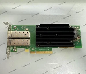 Adaptador de servidor SolarFlare XtremeScale X2522-25G-PLUS doble puerto 10/25 GbE PCI-E - Imagen 1 de 2