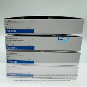Sensor OMRON E32-A03-1 nuevo E32-A03-1 - Imagen 1 de 3