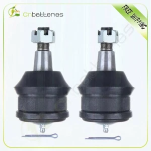 K6293 Suspension 2 For 1992 Chevrolet C2500 Suburban Front Lower Ball Joints Kit - Picture 1 of 6