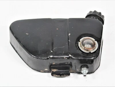 Tanque de aceite Yamaha YG1 YJ2 2 tiempos 126-21705-01-33 P4178 Foto 1 de 4