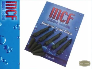 MCF Dumper Bleiclip *ALLE FARBEN* Karpfenangeln Endgerät - Bild 1 von 3