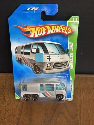 2009 Hot Wheels Treasure Hunt - GMC Motorhome - Image 1 of 4