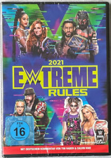 WWE - Extreme Rules 2021, Wrestling DVD NEU OVP