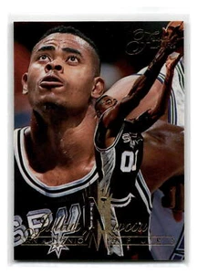 1994-95 Flair - #305 - Julius Nwosu RC - San Antonio Spurs - Picture 1 of 2