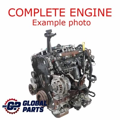 Ford Transit 2.2 TDCI Moteur Nu P8FA T22DD0P Puma 85CV avec 129 000 km, GARANTIE - Imagen 1 de 4