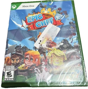 Epic Chef Xbox One Precintado - Imagen 1 de 2