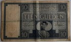 Niederlande - Nederland - 10 Gulden Banknote - 25-Oktober-1924 - Serie GW